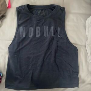 Nobull cropped tank